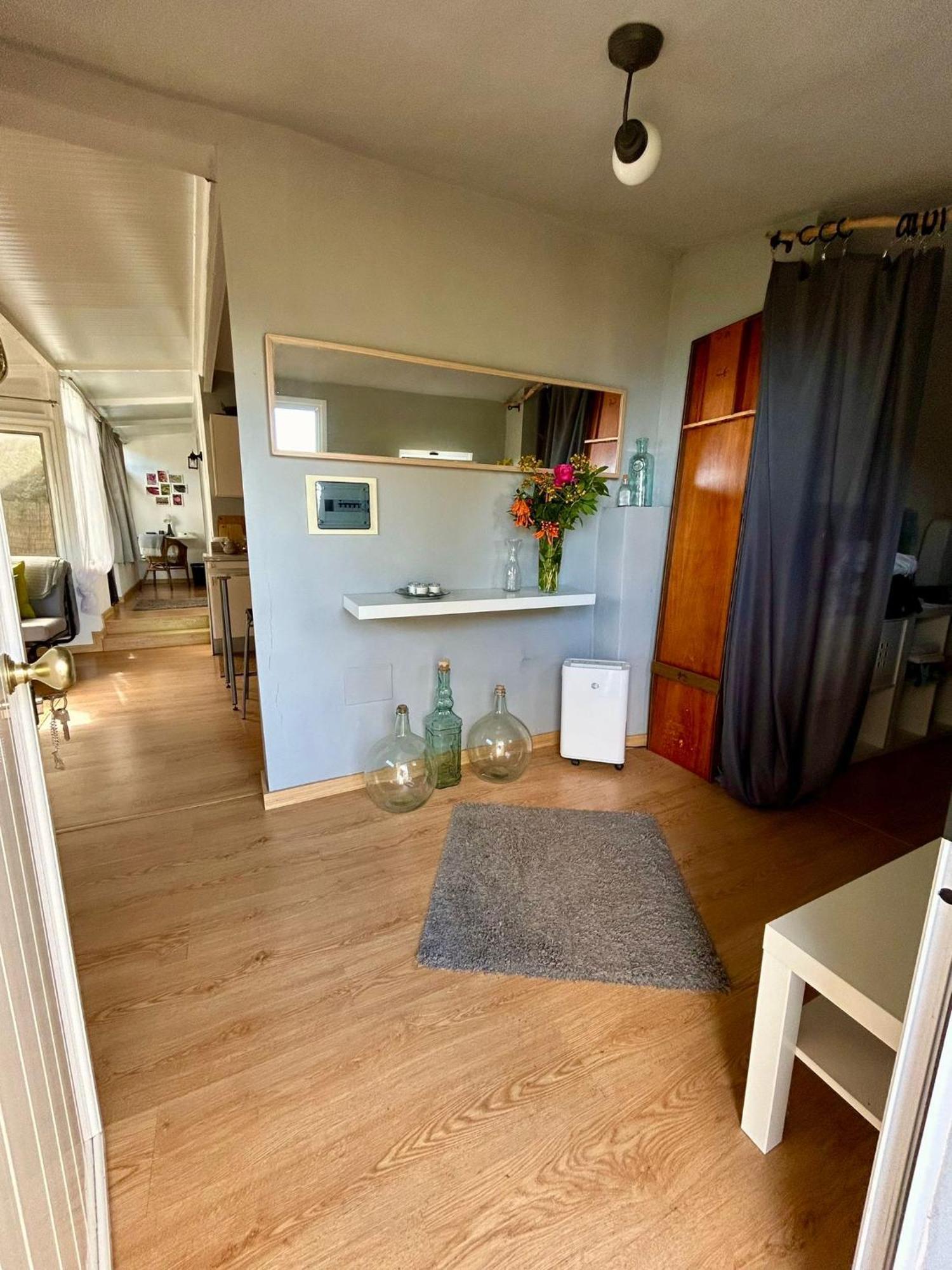 La Casita Del Lagar Villa Cerrogordo Exteriör bild
