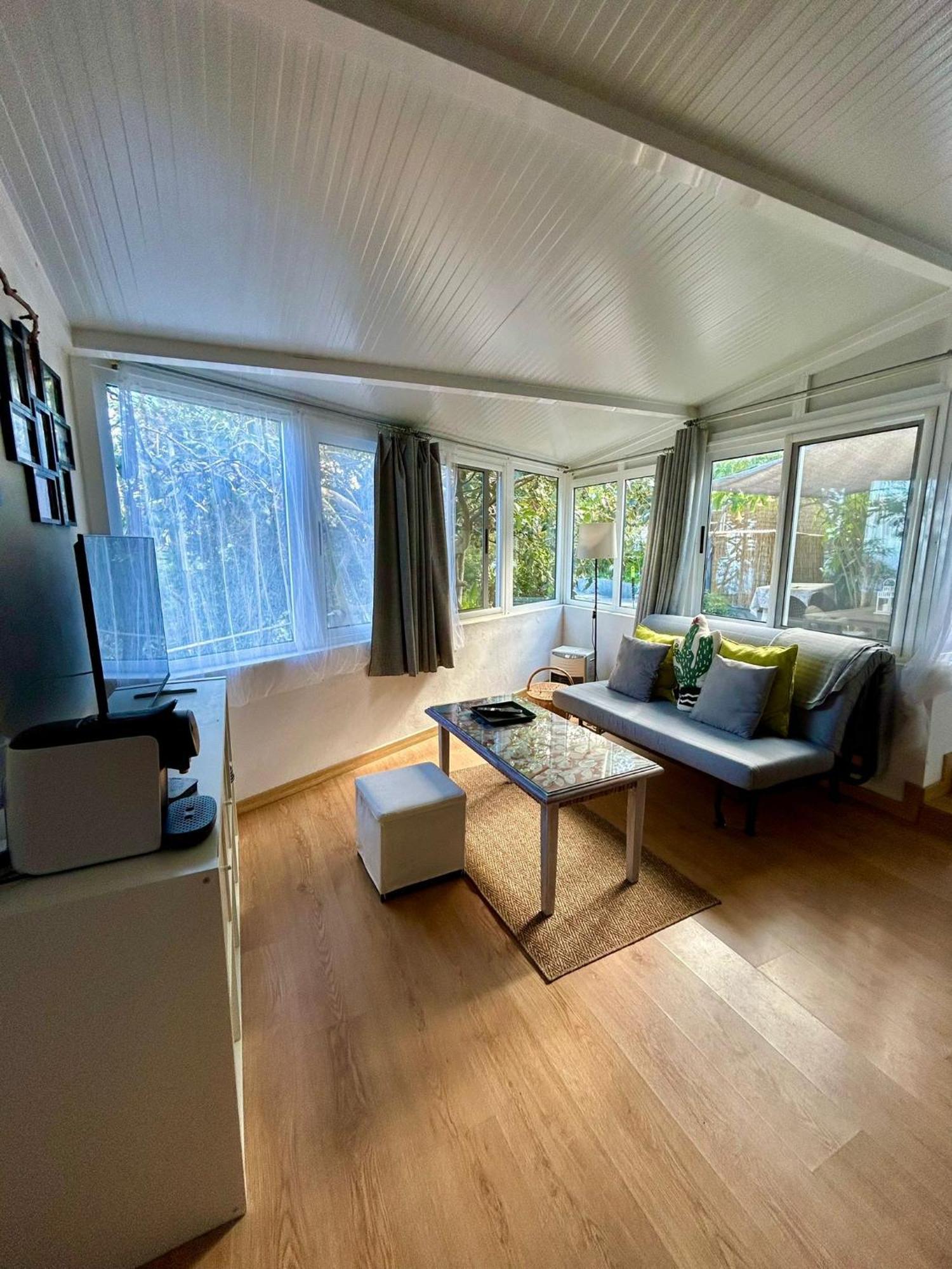 La Casita Del Lagar Villa Cerrogordo Exteriör bild